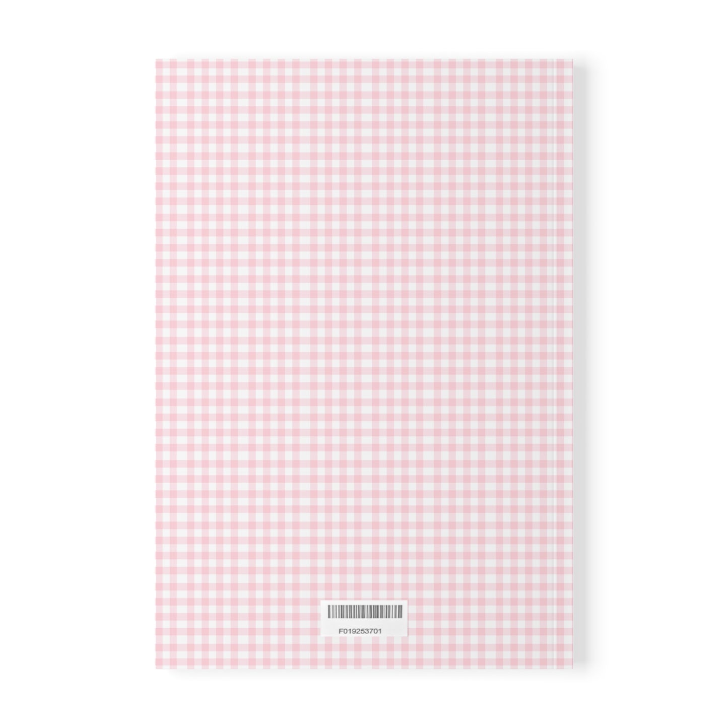 Coquette Pink Bow Deer Notebook – Adorable Pastel Journal