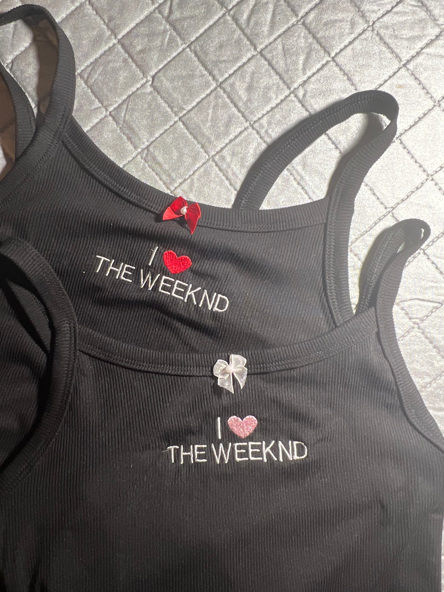 I Heart The Weeknd Top