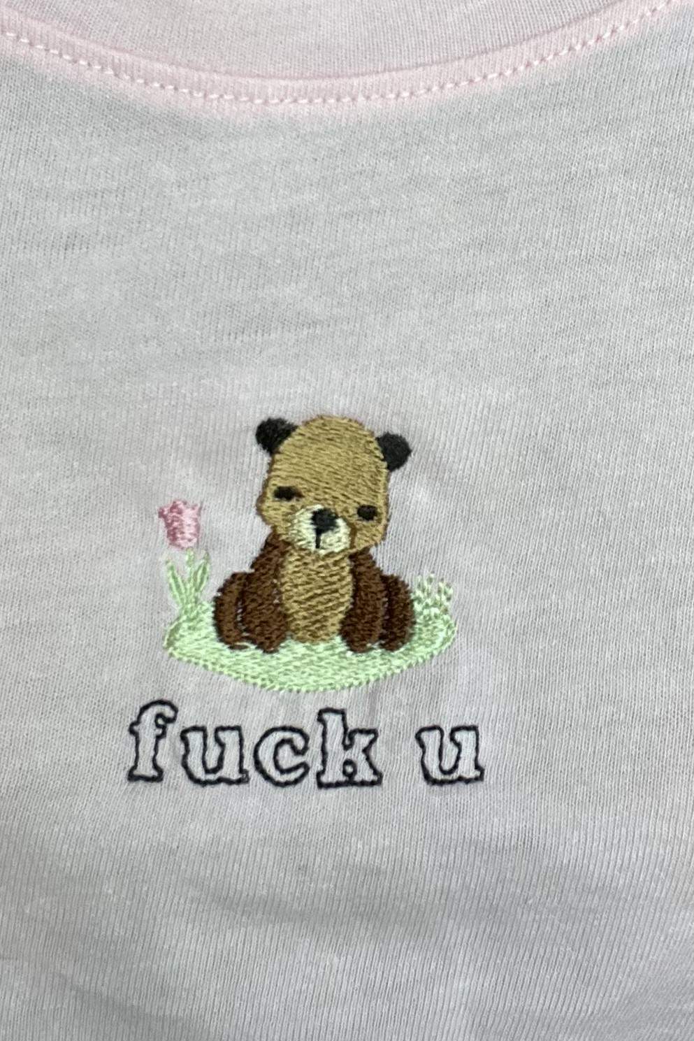 Meanie Bear