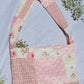 The Cutest Patchwork Bunny Bag