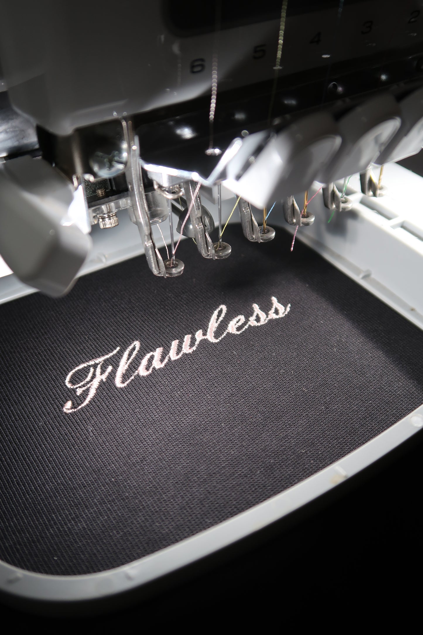 Custom Order for Tony – "Flawless"