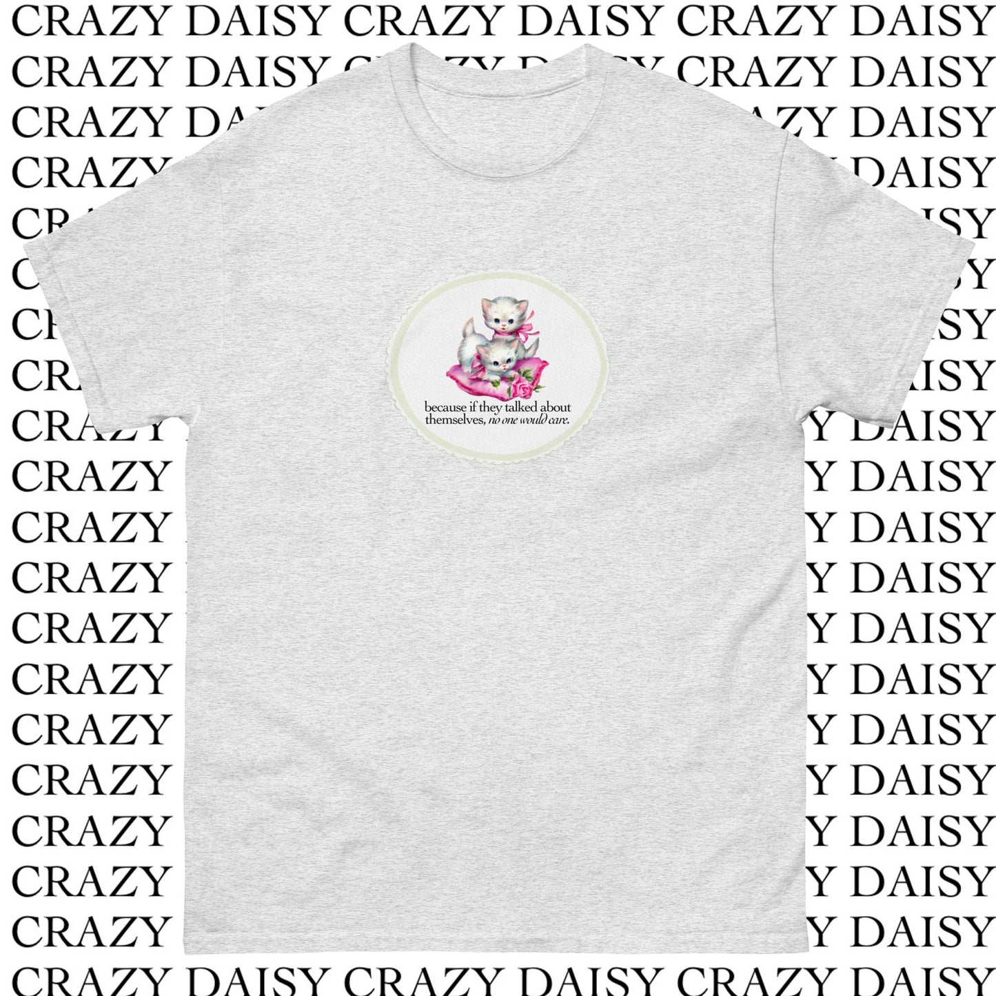 Gossip Kitty T-Shirt