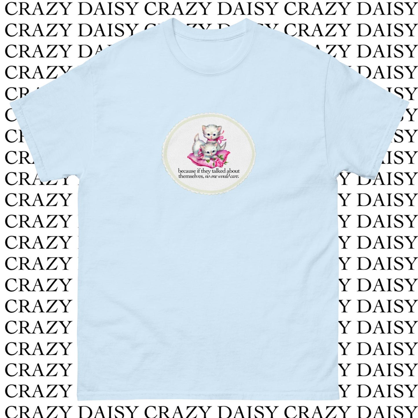 Gossip Kitty T-Shirt