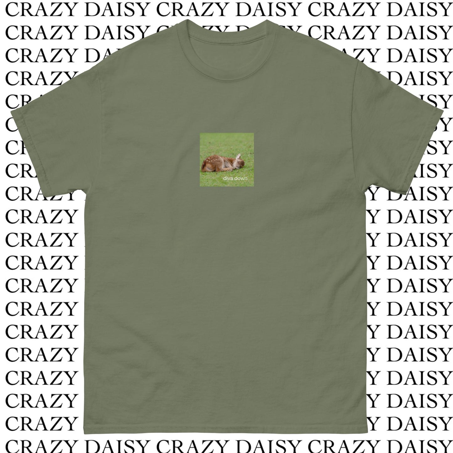 Diva Deer T-Shirt