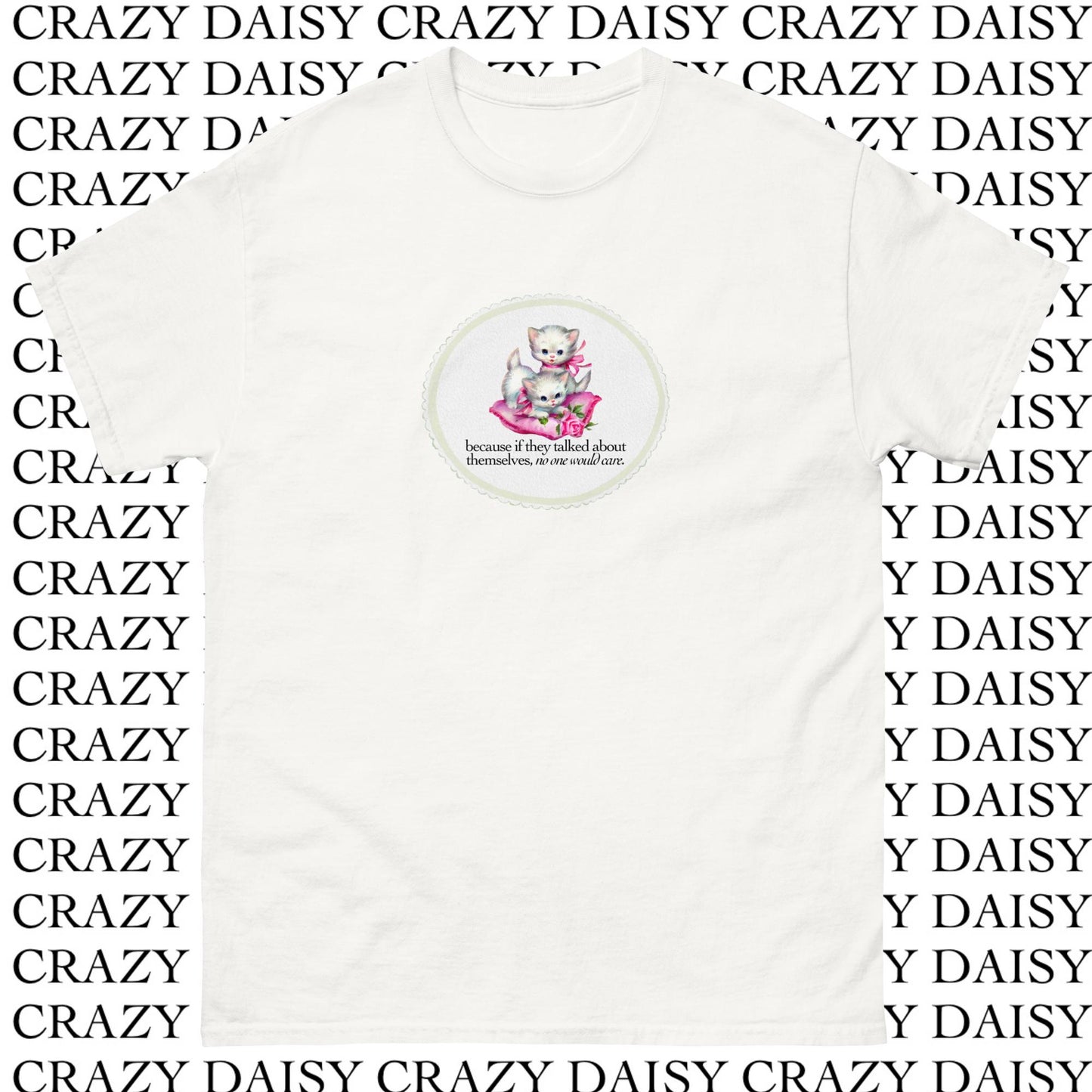 Gossip Kitty T-Shirt