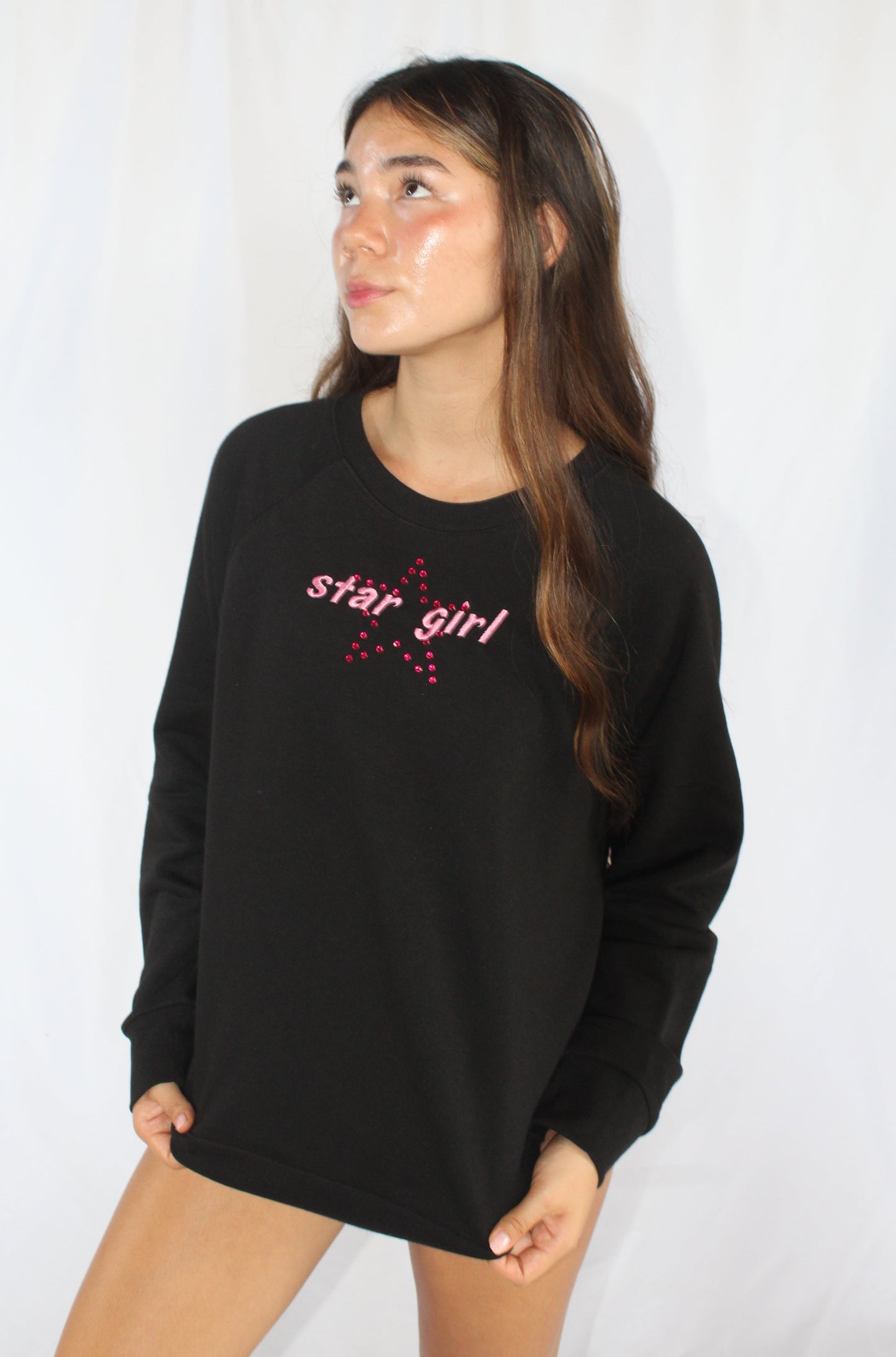 Star Girl Crewneck