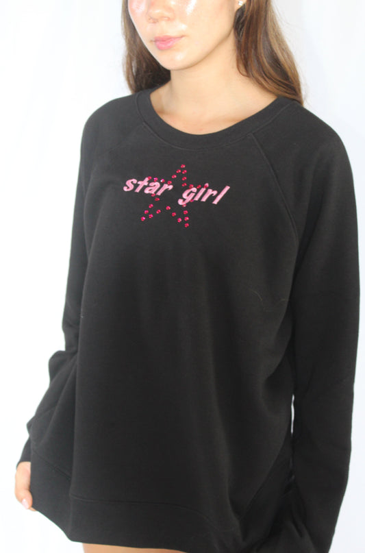 Star Girl Crewneck