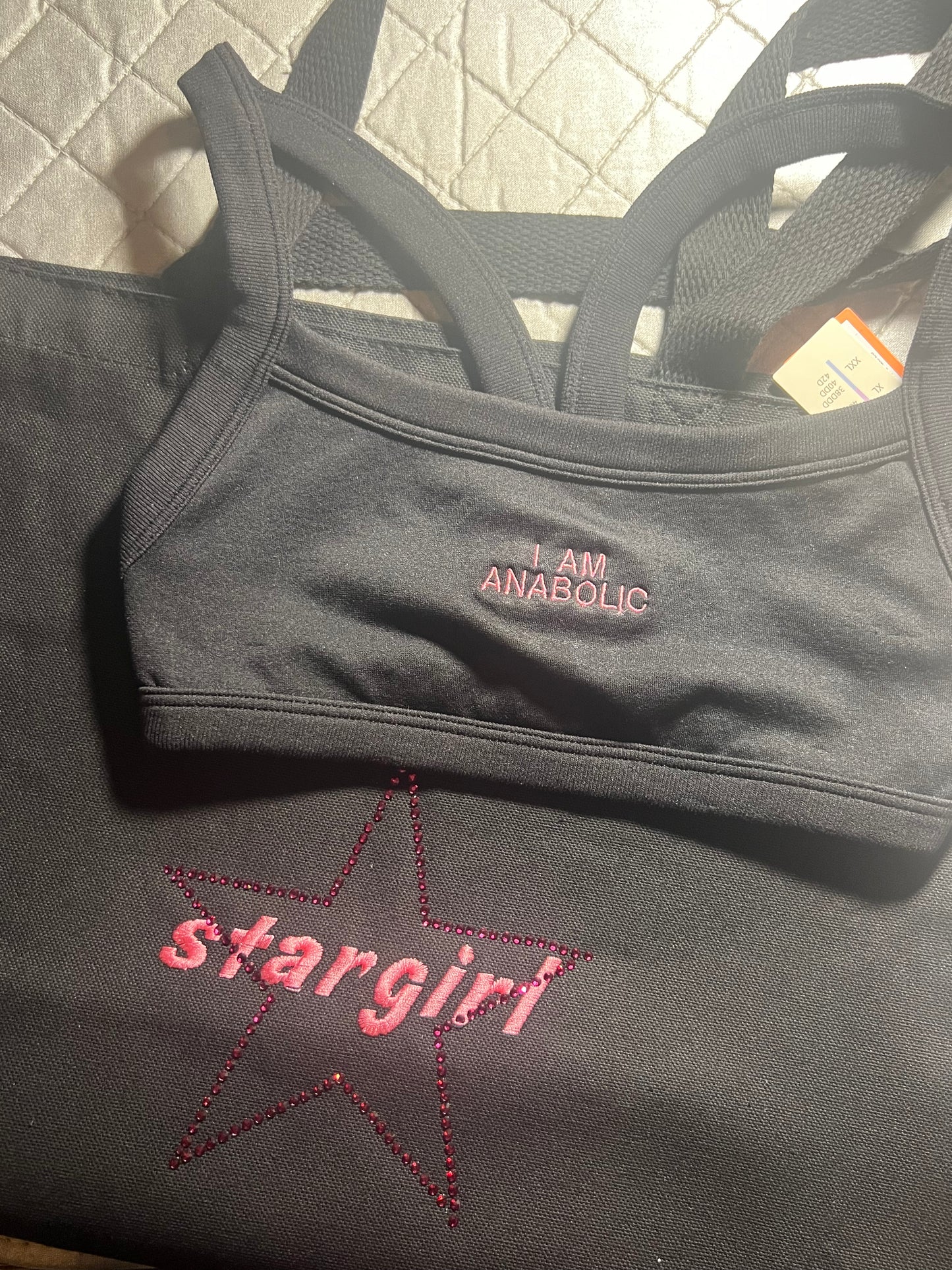 Anabolic Bra