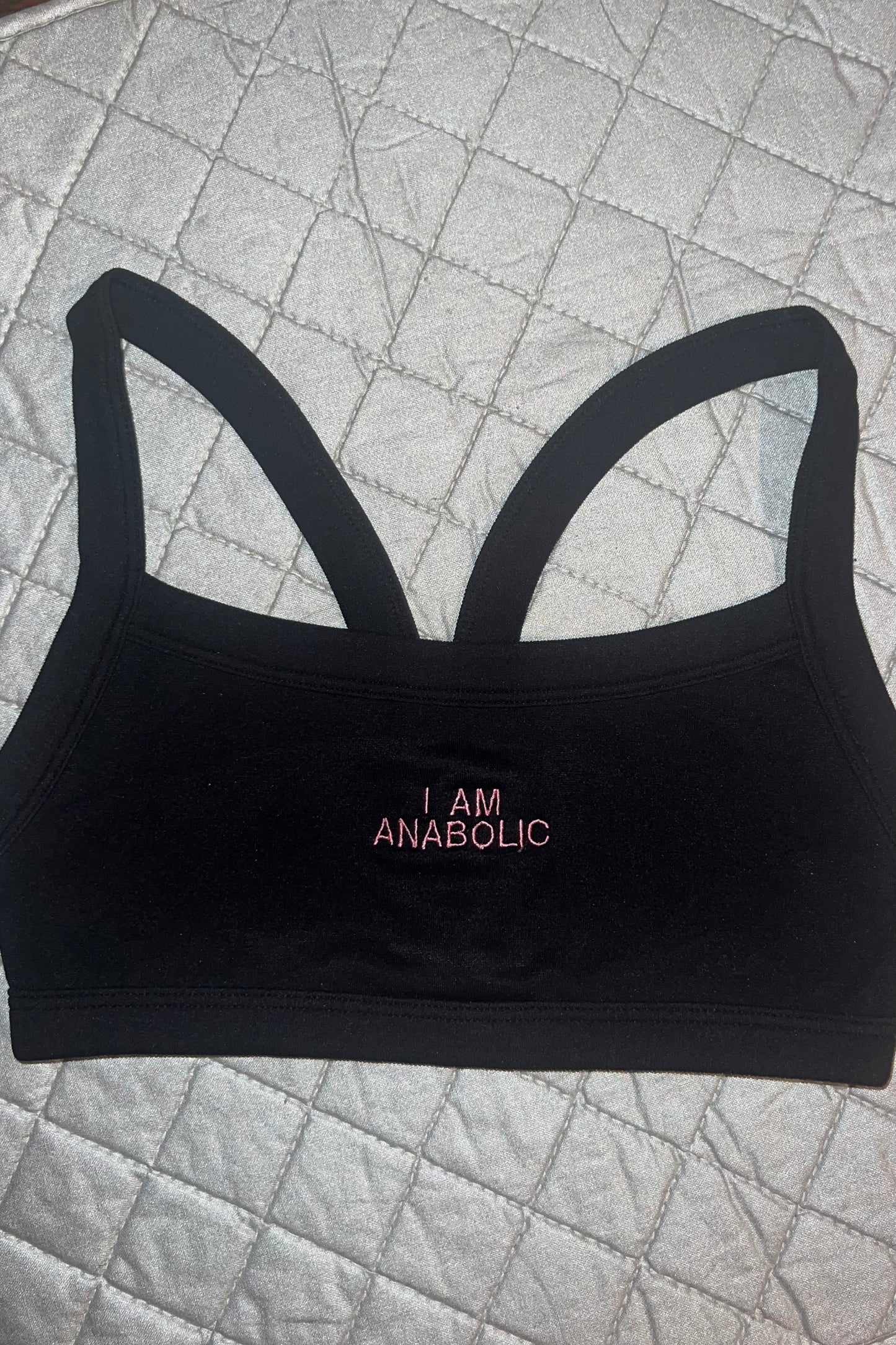 Anabolic Bra