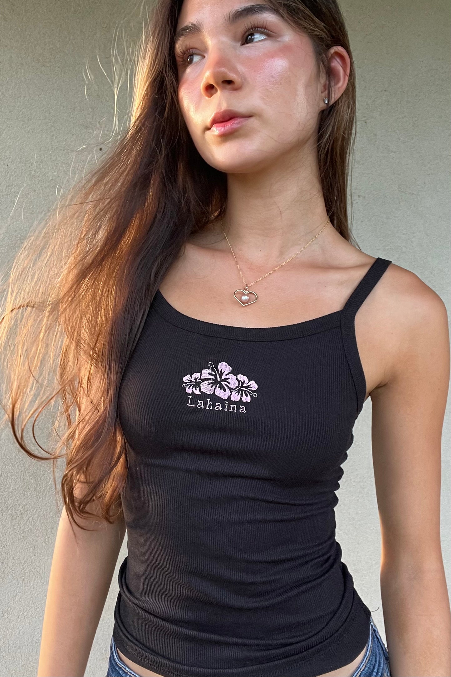 Lahaina Tank Top | Donate Now!