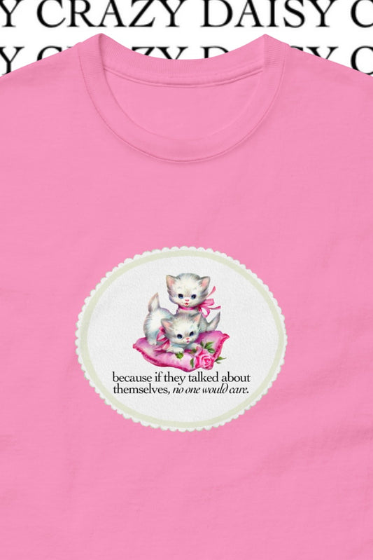 Gossip Kitty T-Shirt