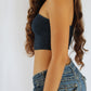 Black Rose Top