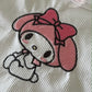 Adorable Bunny Friend Embroidered Tank Top | Kawaii Pink Bunny Aesthetic | Cute Pastel Fashion for Women