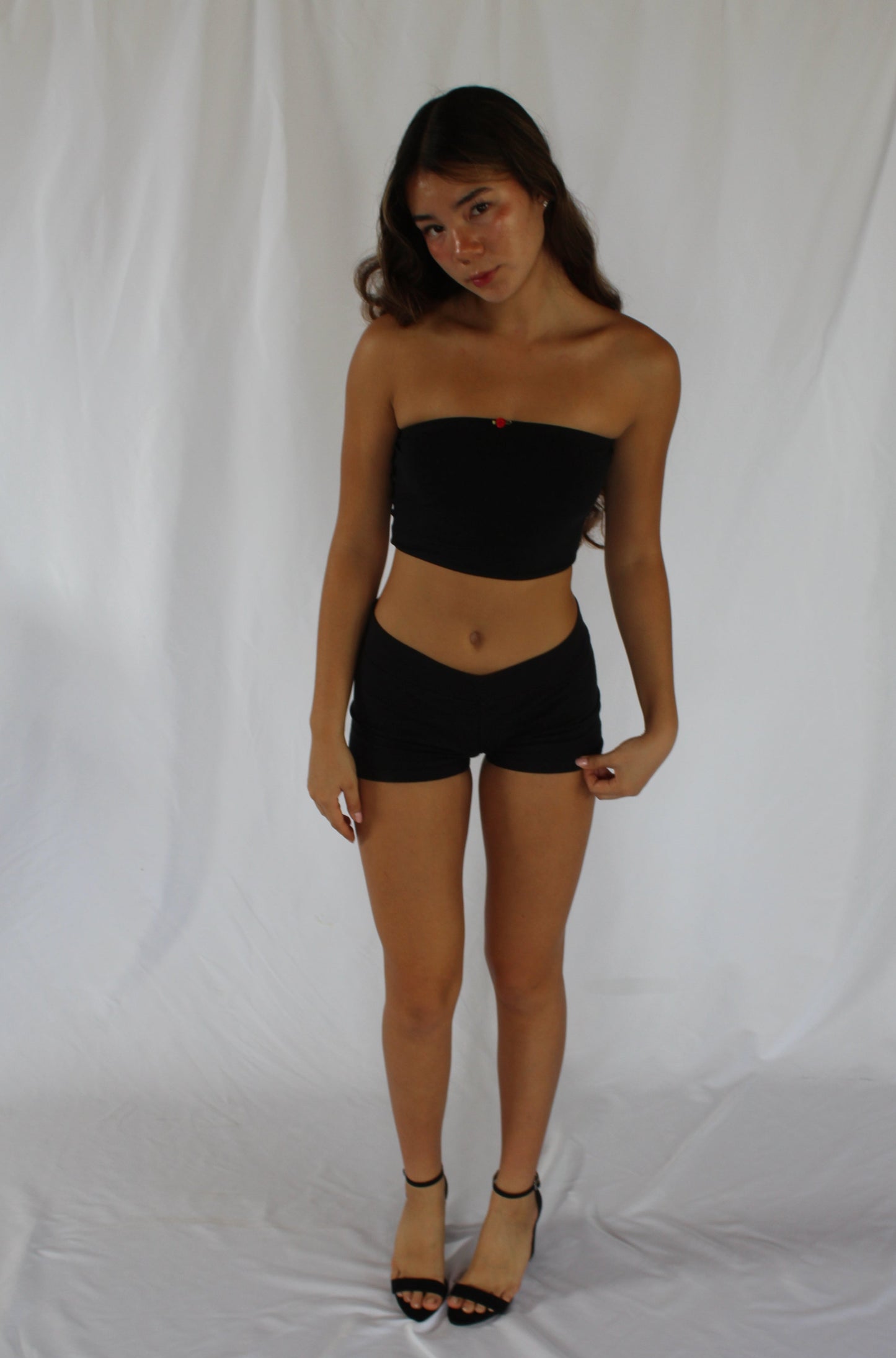 Black Rose Top