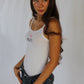 I Heart MILFs Tank Top | Playful Graphic Tee | Bold Statement Top | Trendy Fun Fashion